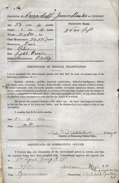 Digital copy of item