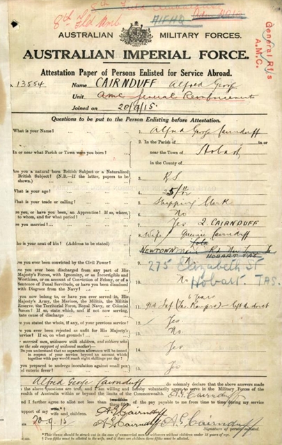 Digital copy of item
