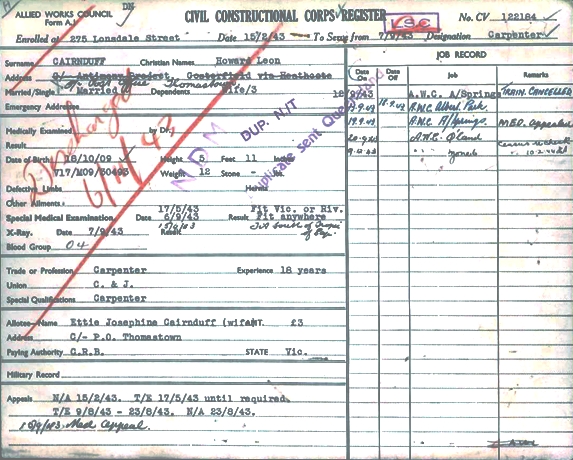 Digital copy of item