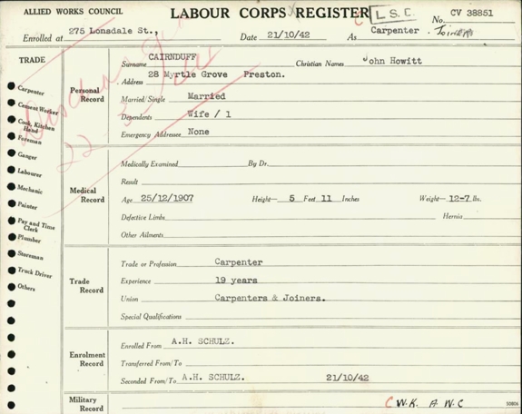 Digital copy of item