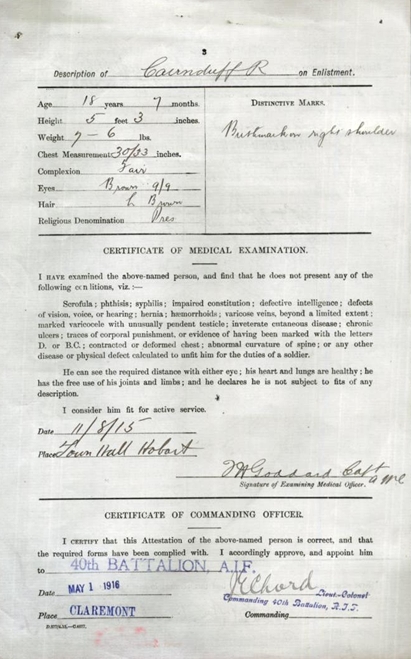 Digital copy of item