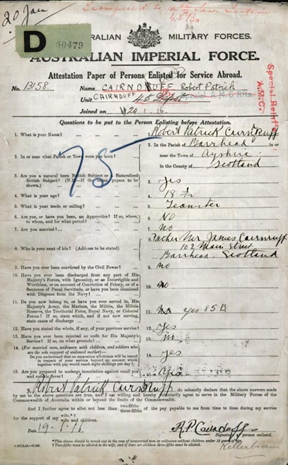 Digital copy of item