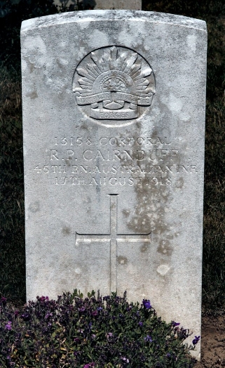 rp cairnduff
