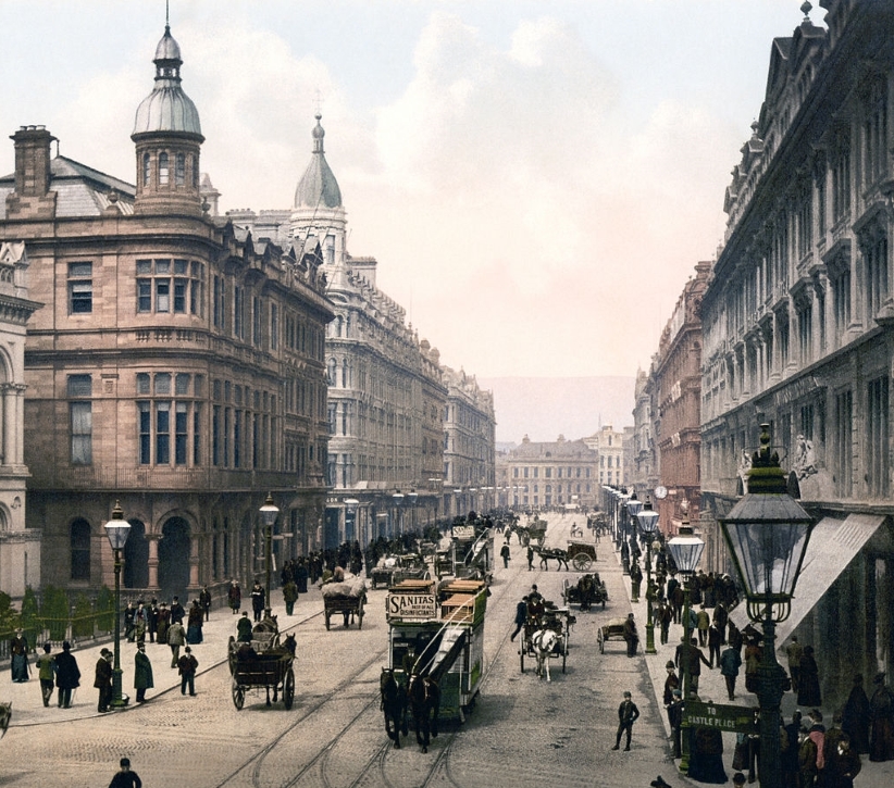 belfast