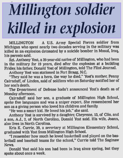 newspaper